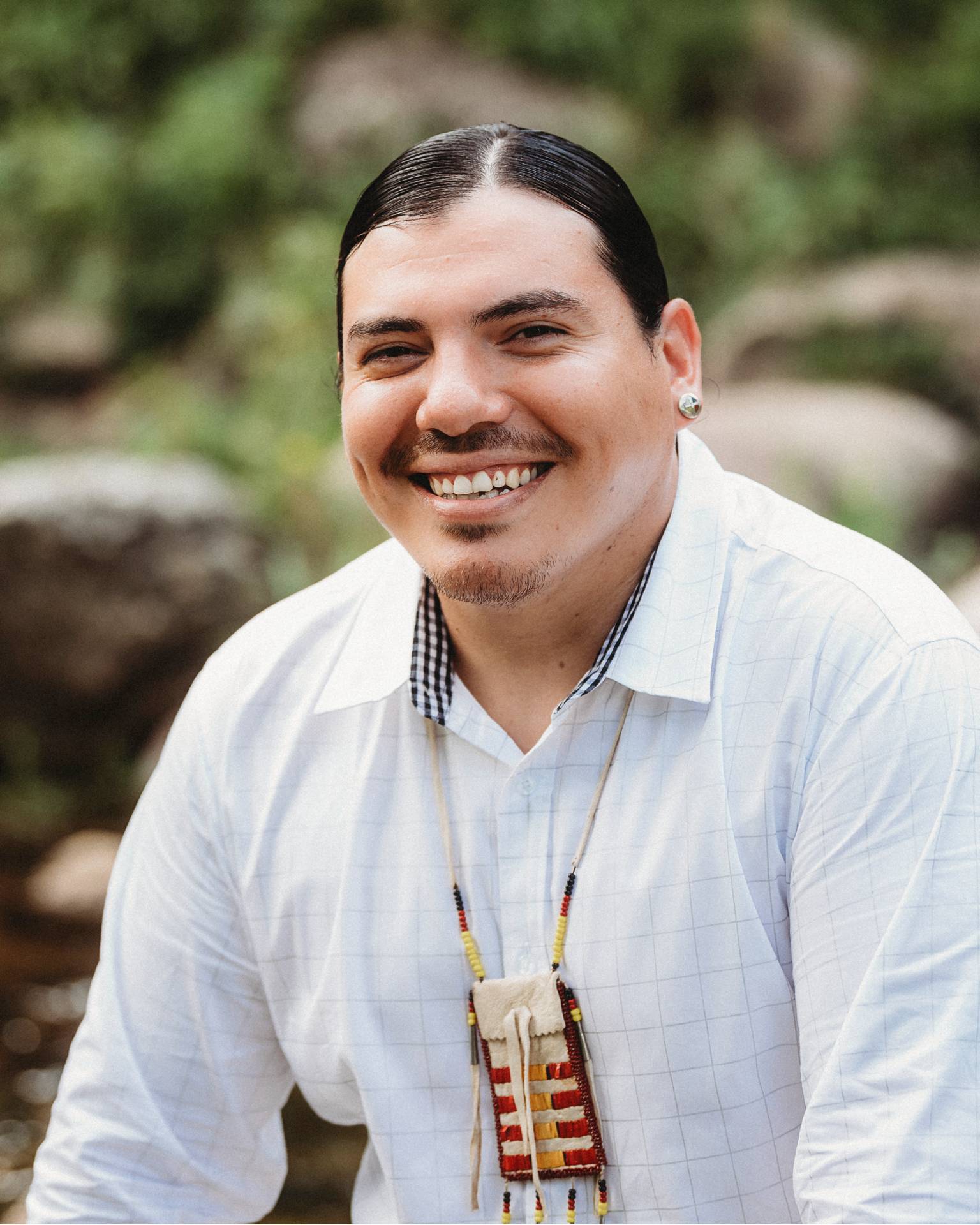 Alex Fire Thunder - Executive Director Lakota Language Consortium