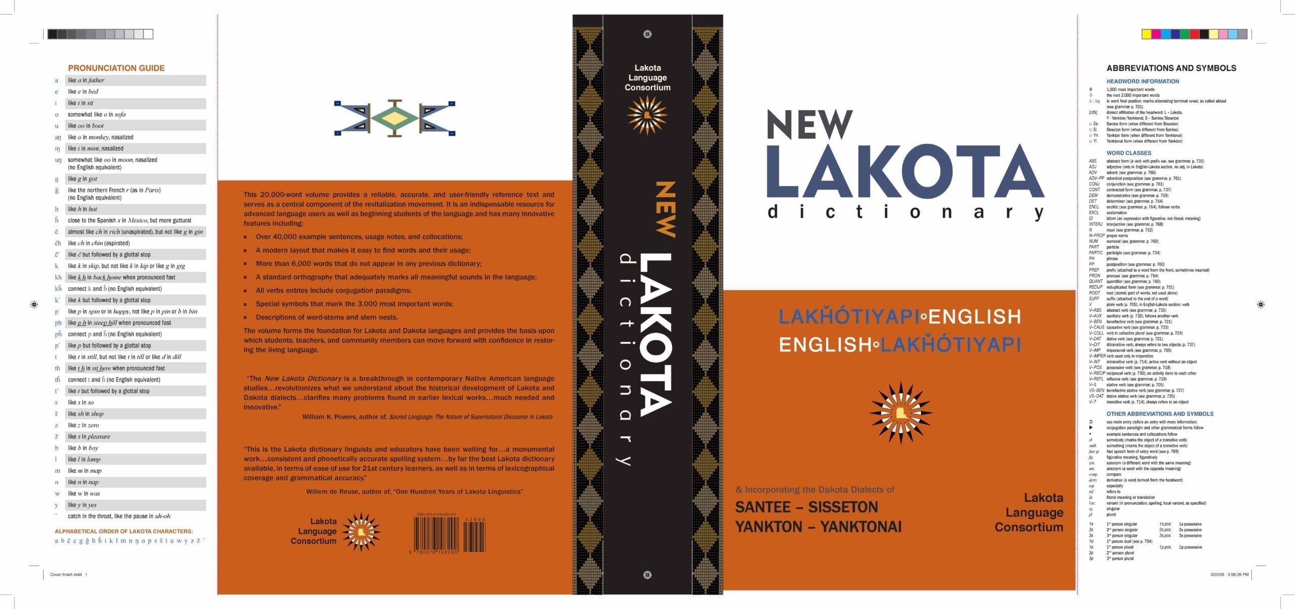 New Lakota Dictionary 3rd Edition - Image 4