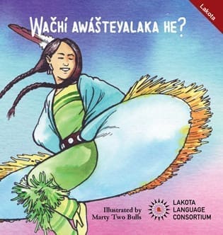 Wačhí Awášteyalaka he - Do you like to dance?