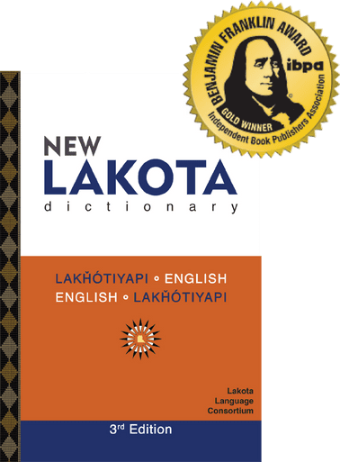 New Lakota Dictionary 3rd Edition - Image 3