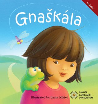 Gnaškála - Froggy