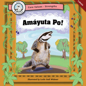 Amáyuta Po! - Look at Me!