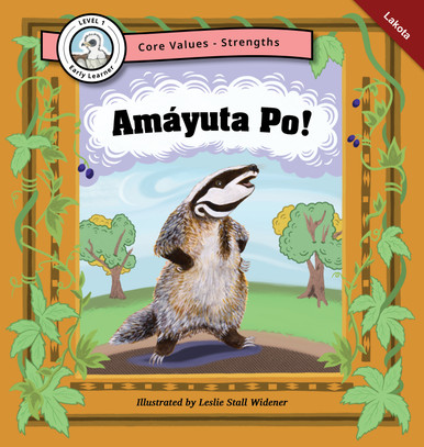 Amáyuta Po! - Look at Me!