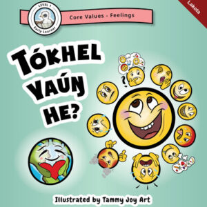 Tókhel Yaúŋ He? - How Are You Doing?