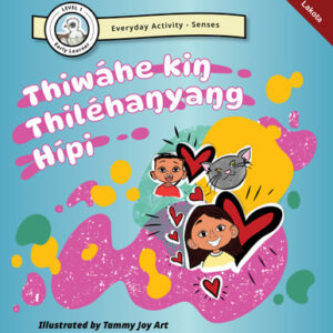 Thiwáhe kiŋ Thiléhaŋyaŋg Hípi - The Family Comes to Visit