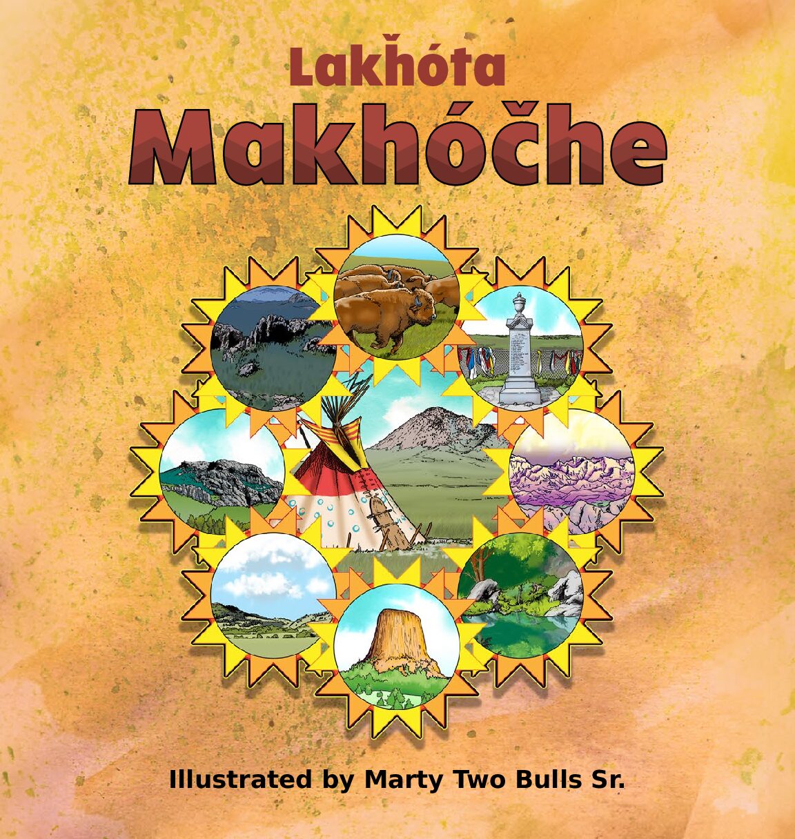 Lakota Makhoche